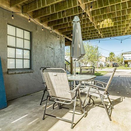 Peaceful Hideaway Villa Galveston Exterior photo