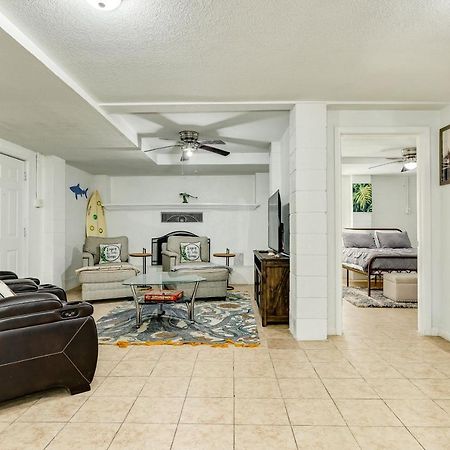 Peaceful Hideaway Villa Galveston Exterior photo