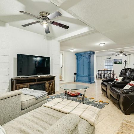 Peaceful Hideaway Villa Galveston Exterior photo