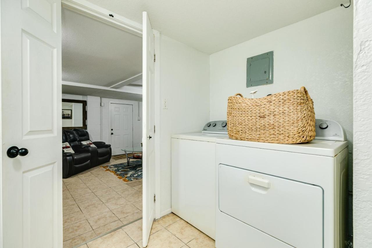 Peaceful Hideaway Villa Galveston Exterior photo