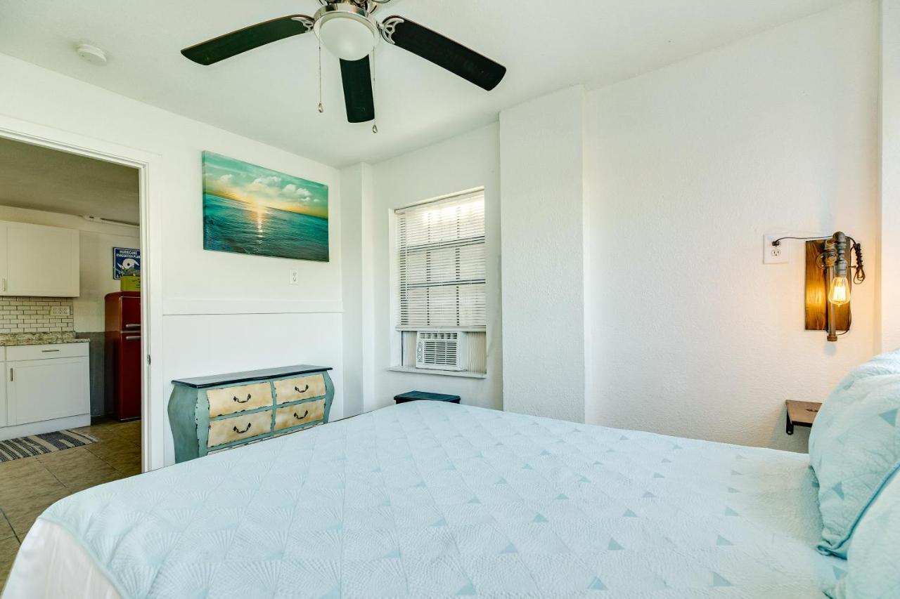 Peaceful Hideaway Villa Galveston Exterior photo