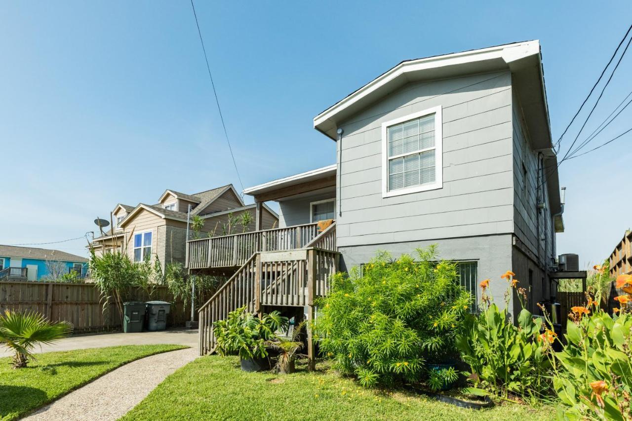 Peaceful Hideaway Villa Galveston Exterior photo